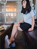 袜涩 005 Amanda学生制服(12)